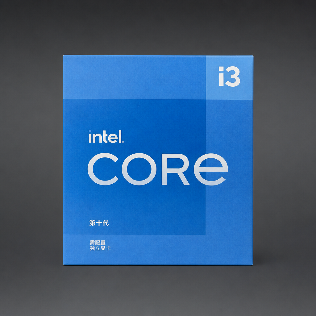Intel 酷睿i3 10105F - 图片 3