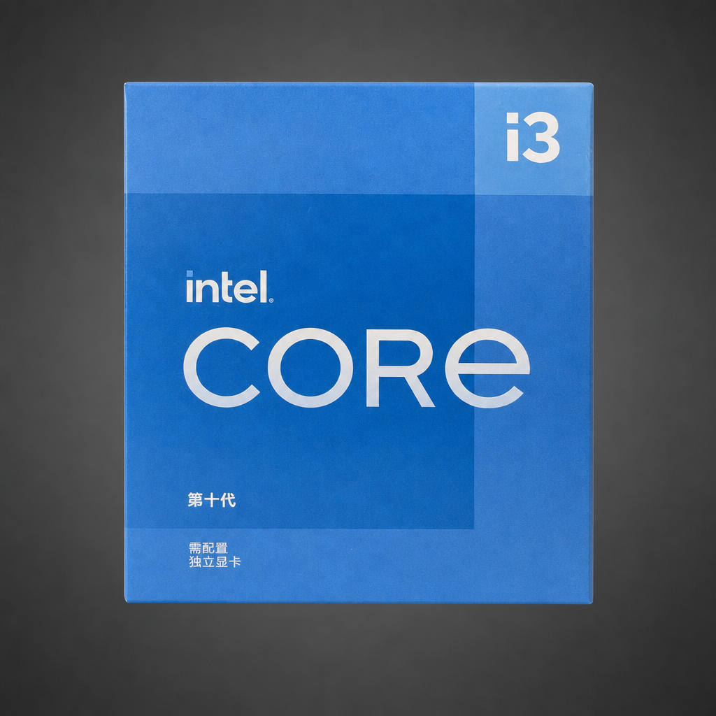Intel Intel 酷睿i3 10105F CPU处理器产品图片