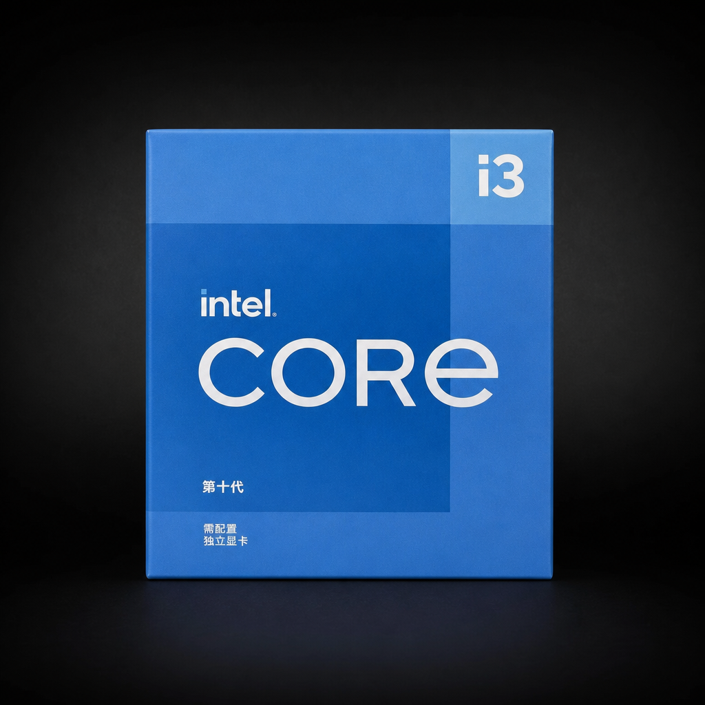 Intel 酷睿i3 10105F - 图片 4