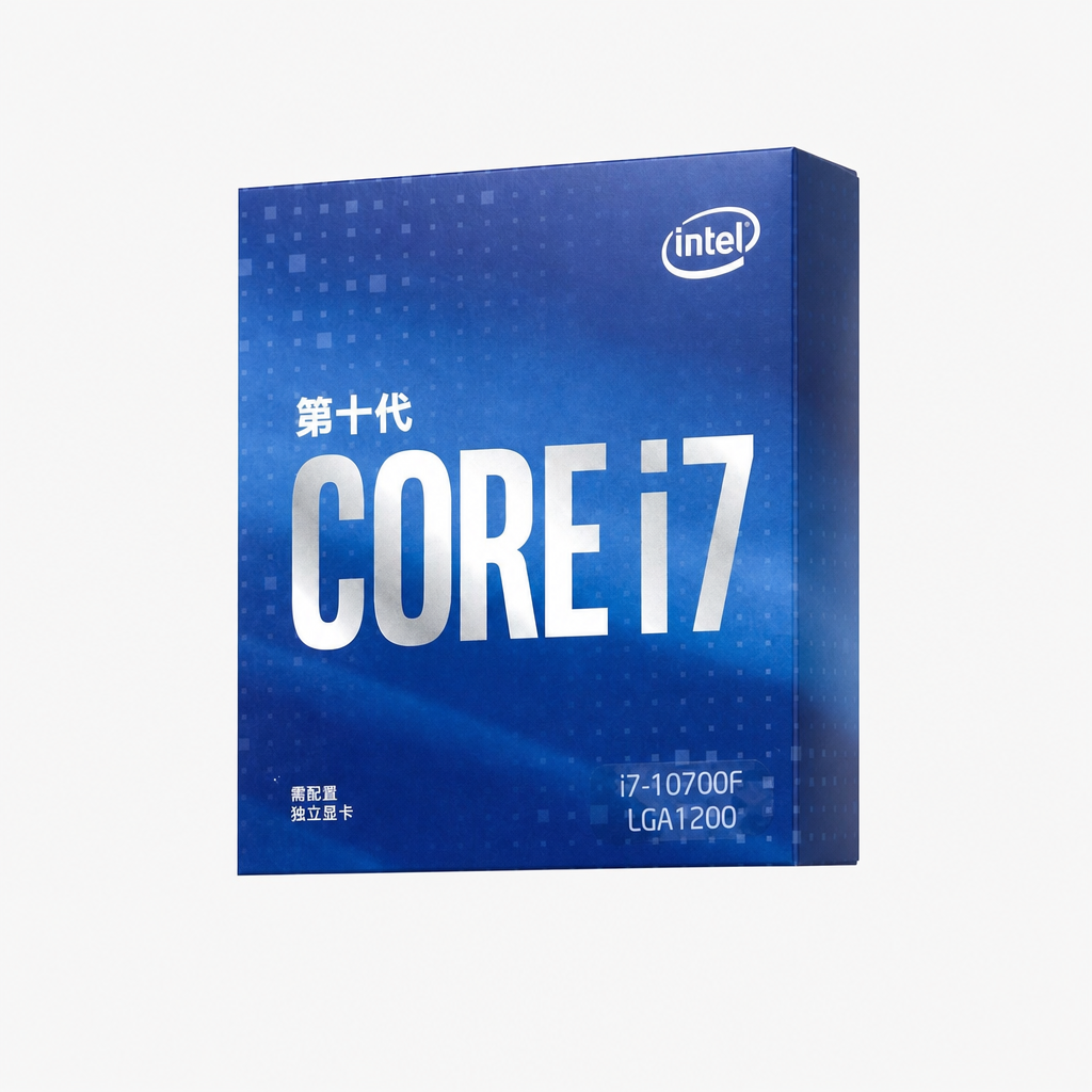 Intel 酷睿i7 10700F - 图片 2