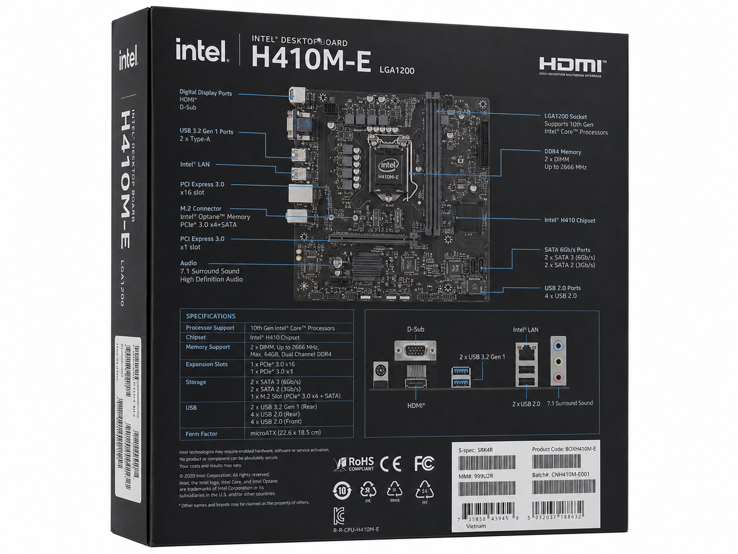 Intel 酷睿i7 10700F - 图片 5
