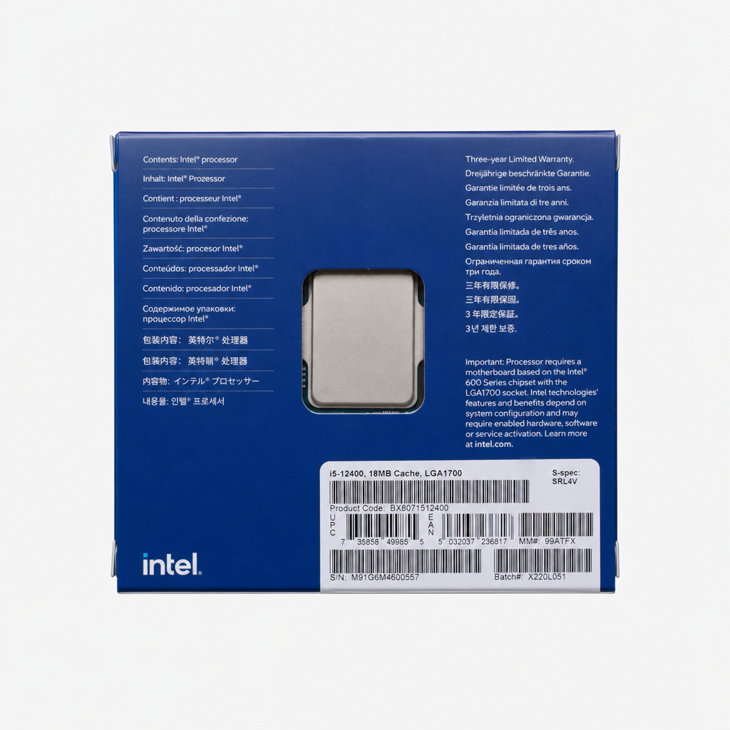 Intel 酷睿 Ultra 5 225F - 图片 5
