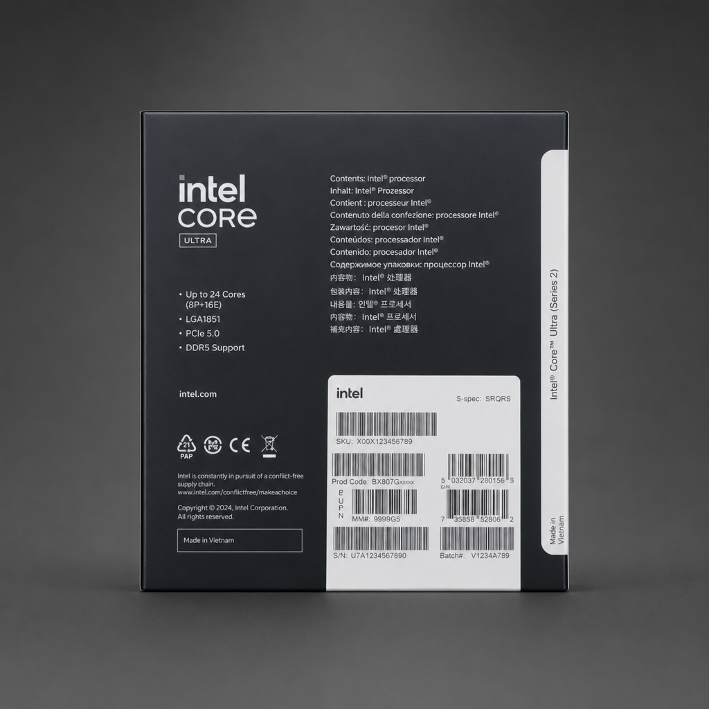 Intel 酷睿 Ultra 5 225F - 图片 4
