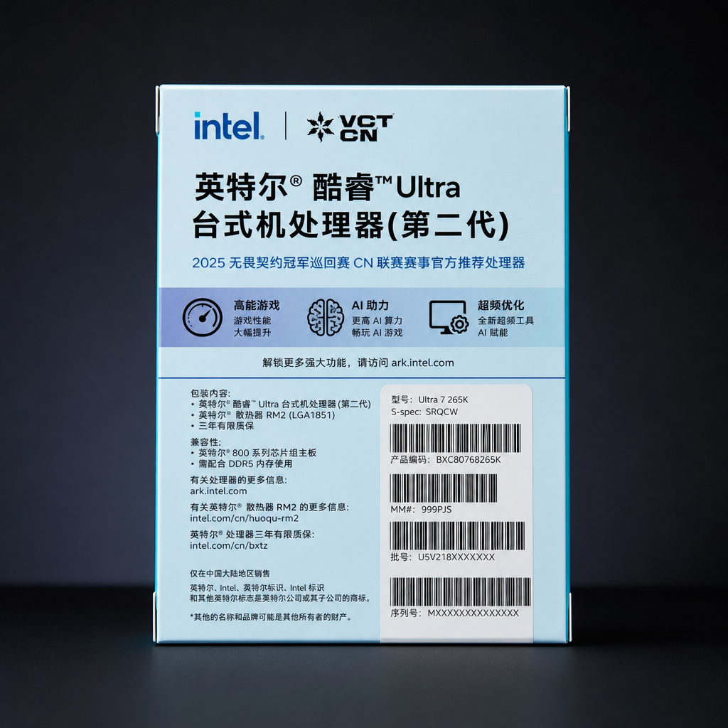 Intel 酷睿 Ultra 5 225F - 图片 2