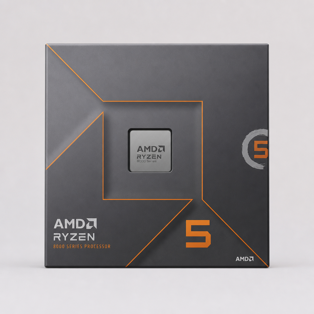 AMD Ryzen 5 7600X