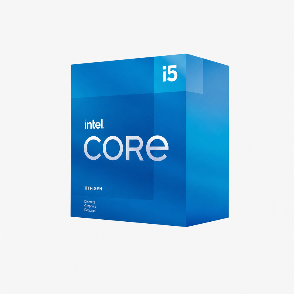 Intel Intel 酷睿i5 11400F CPU处理器产品图片