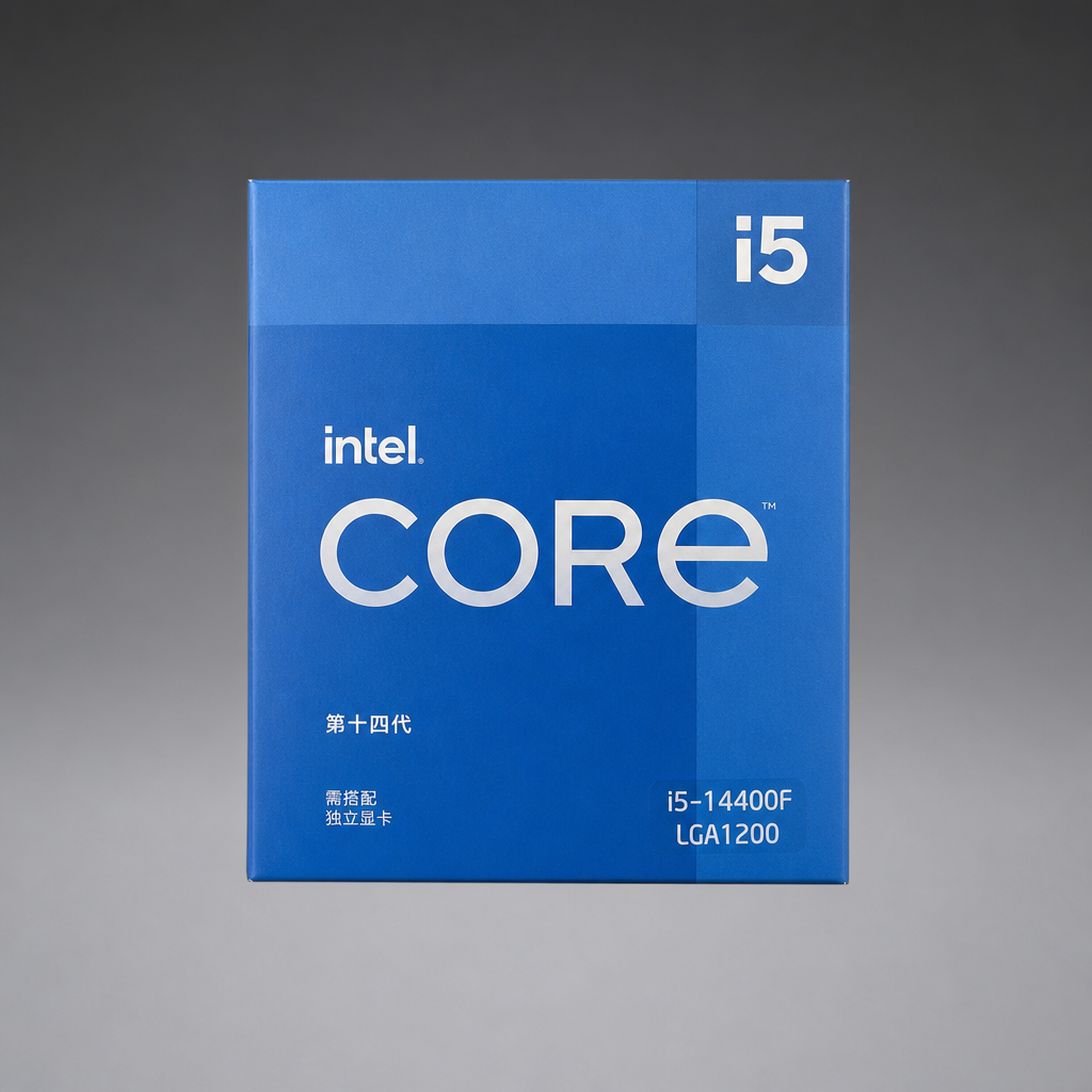 Intel 酷睿i5 11400F - 图片 2