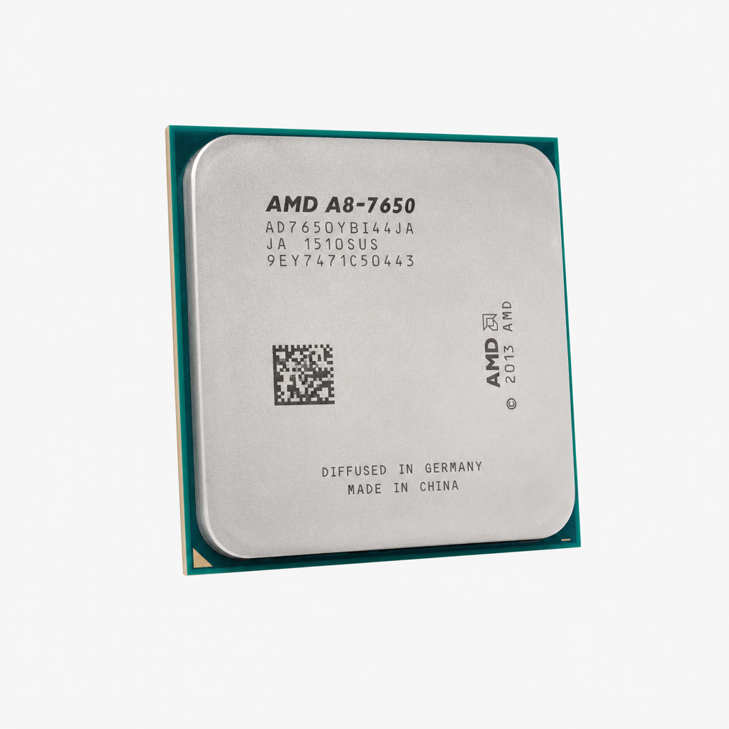 AMD APU系列 A8-7680