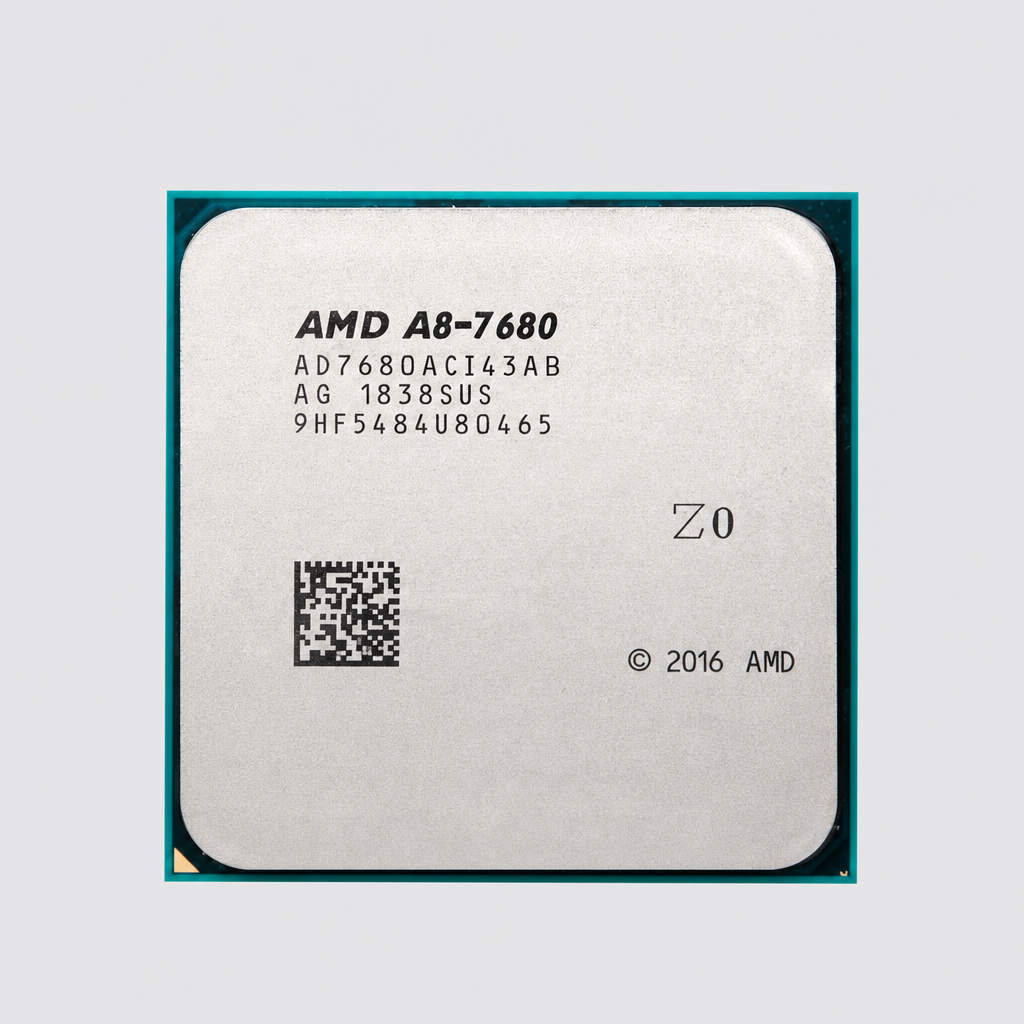 AMD APU系列 A8-7680 - 图片 2