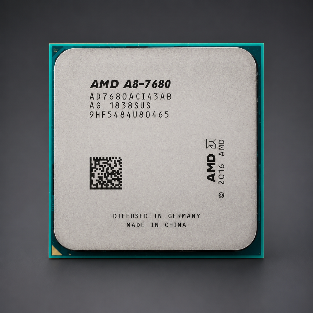 AMD APU系列 A8-7680 - 图片 1