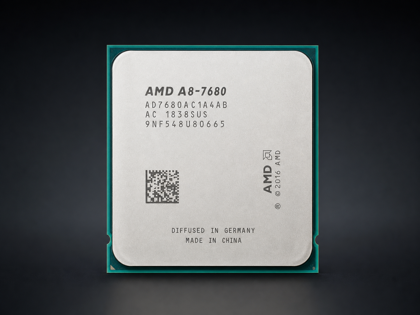 AMD APU系列 A8-7680 - 图片 5