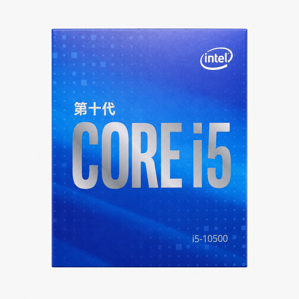 Intel 酷睿i5 10500 - 图片 3