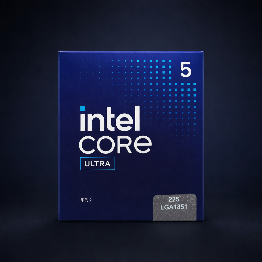 Intel Intel 酷睿 Ultra 5 225 CPU处理器产品图片