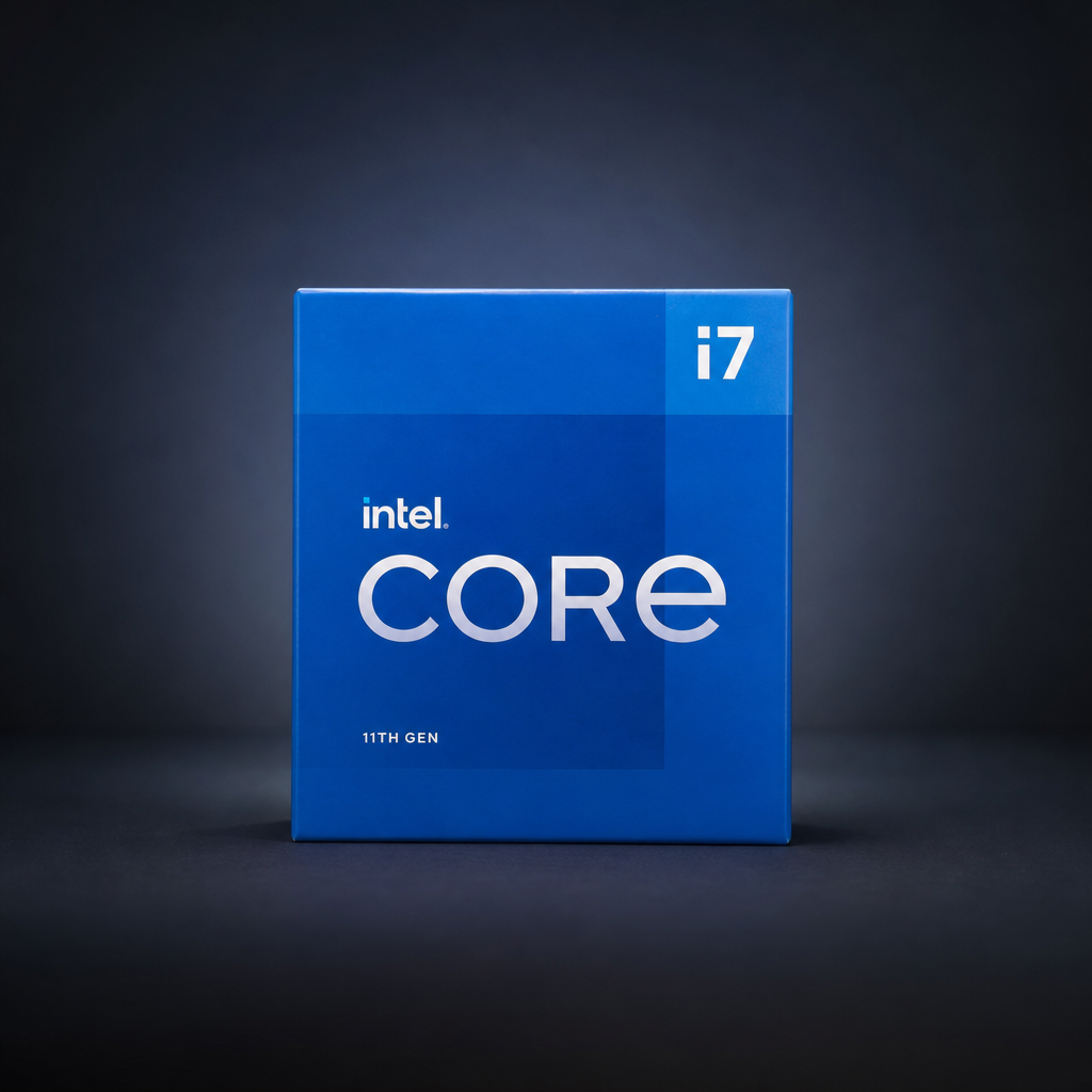 Intel 酷睿i7 11700