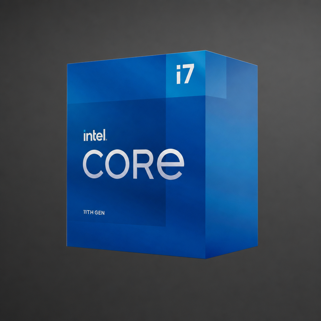Intel Intel 酷睿i7 11700 CPU处理器产品图片