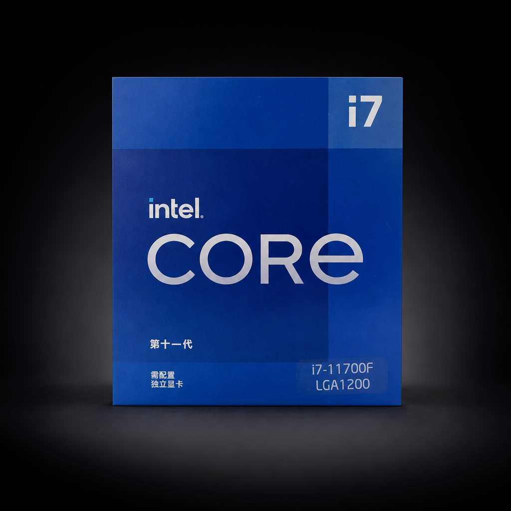 Intel 酷睿i7 11700 - 图片 4