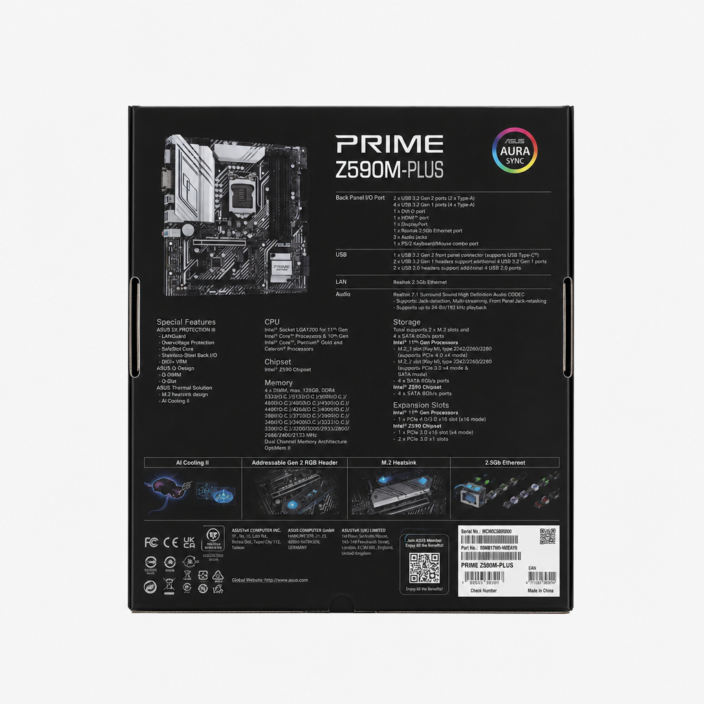 Intel 酷睿i7 11700 - 图片 5