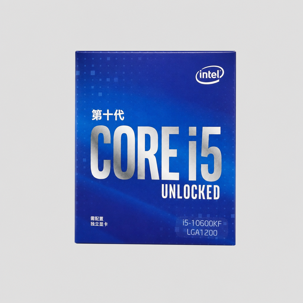 Intel 酷睿i5 10600KF - 图片 2
