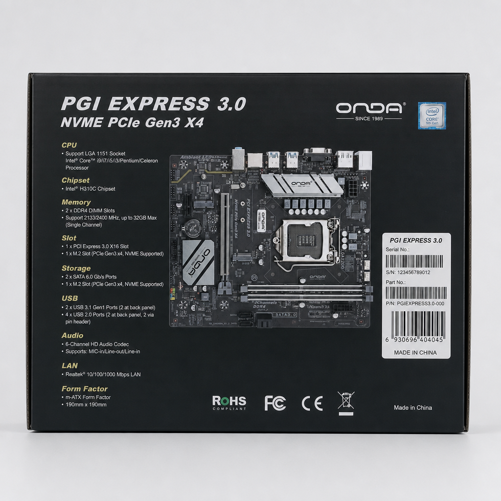 Intel 酷睿i5 10600KF - 图片 5