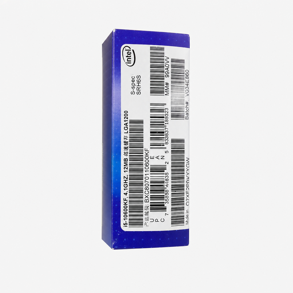Intel 酷睿i5 10600KF - 图片 3