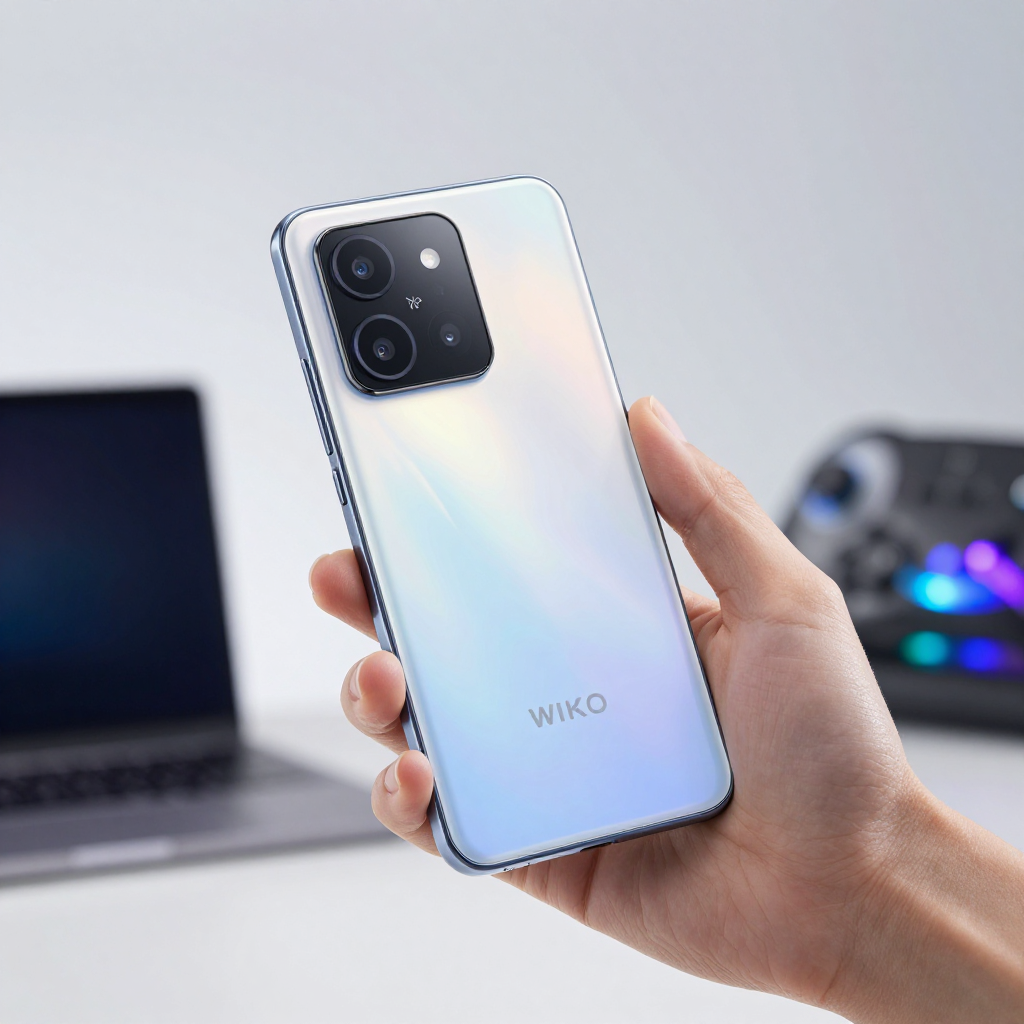 Redmi与iQOO千元机型对比图，展示屏幕与电池参数