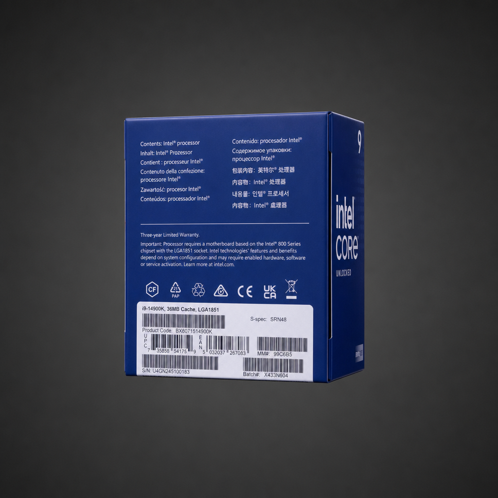 Intel 酷睿 Ultra 9 285 - 图片 5
