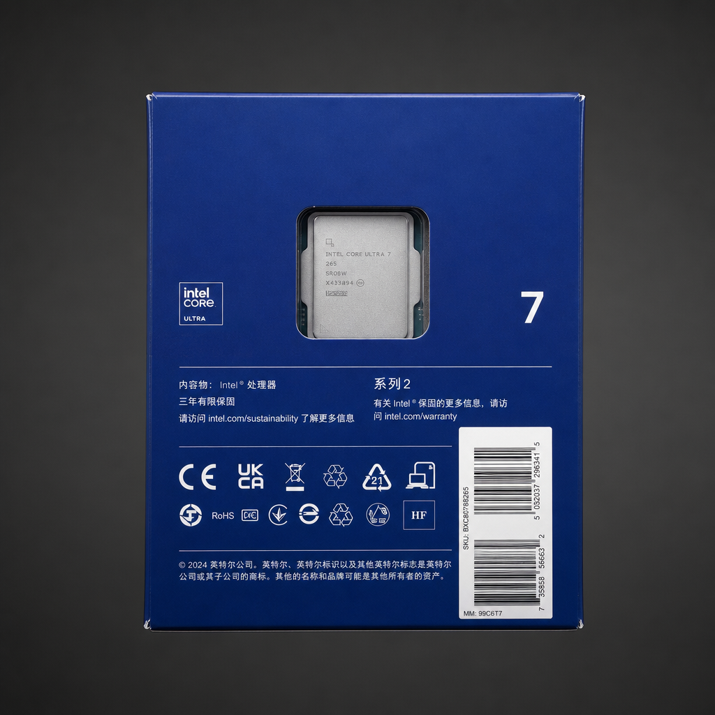 Intel 酷睿 Ultra 7 265 - 图片 2