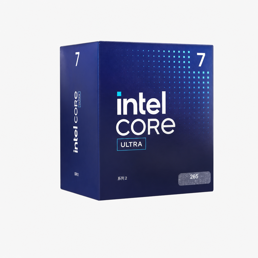 Intel Intel 酷睿 Ultra 7 265 CPU处理器产品图片