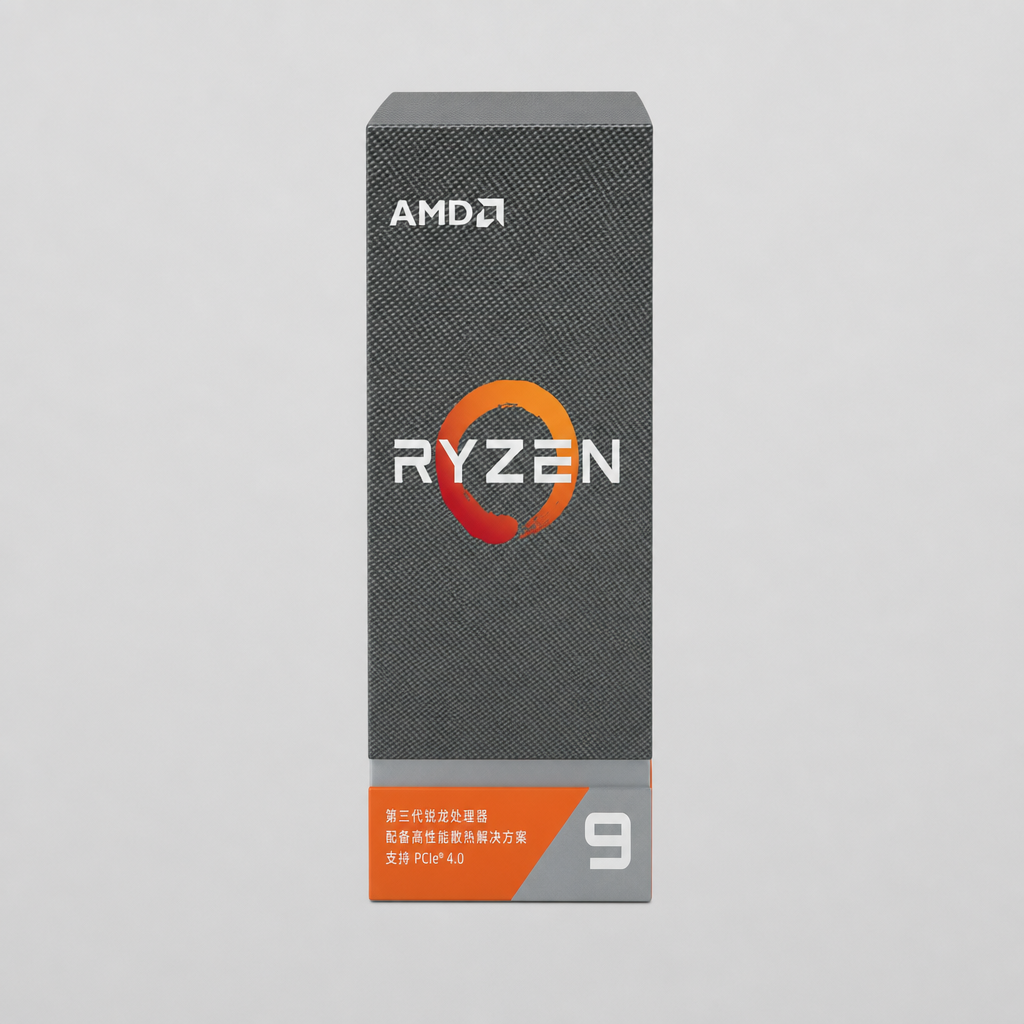 AMD Ryzen 9 3900X - 图片 1