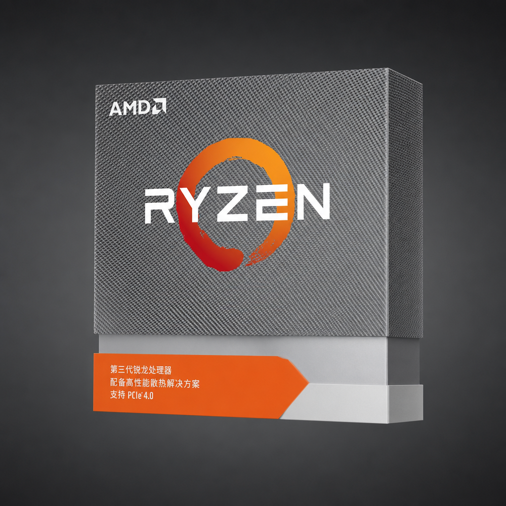 AMD Ryzen 9 3900X - 图片 5