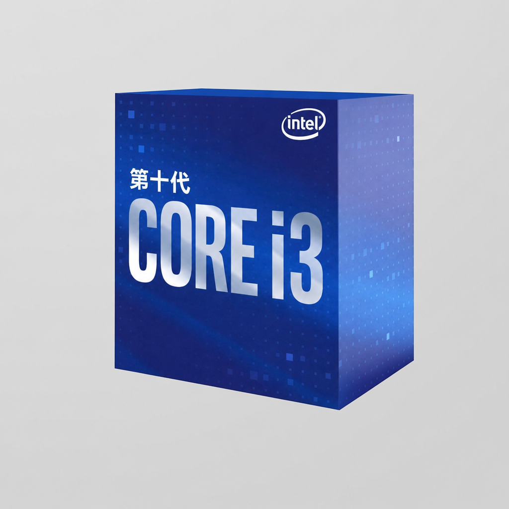 Intel Intel 酷睿i3 10100 CPU处理器产品图片