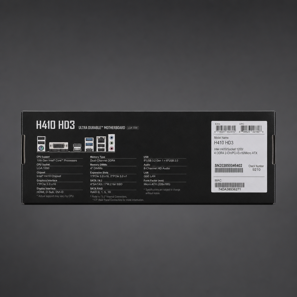 Intel 酷睿i3 10100 - 图片 3