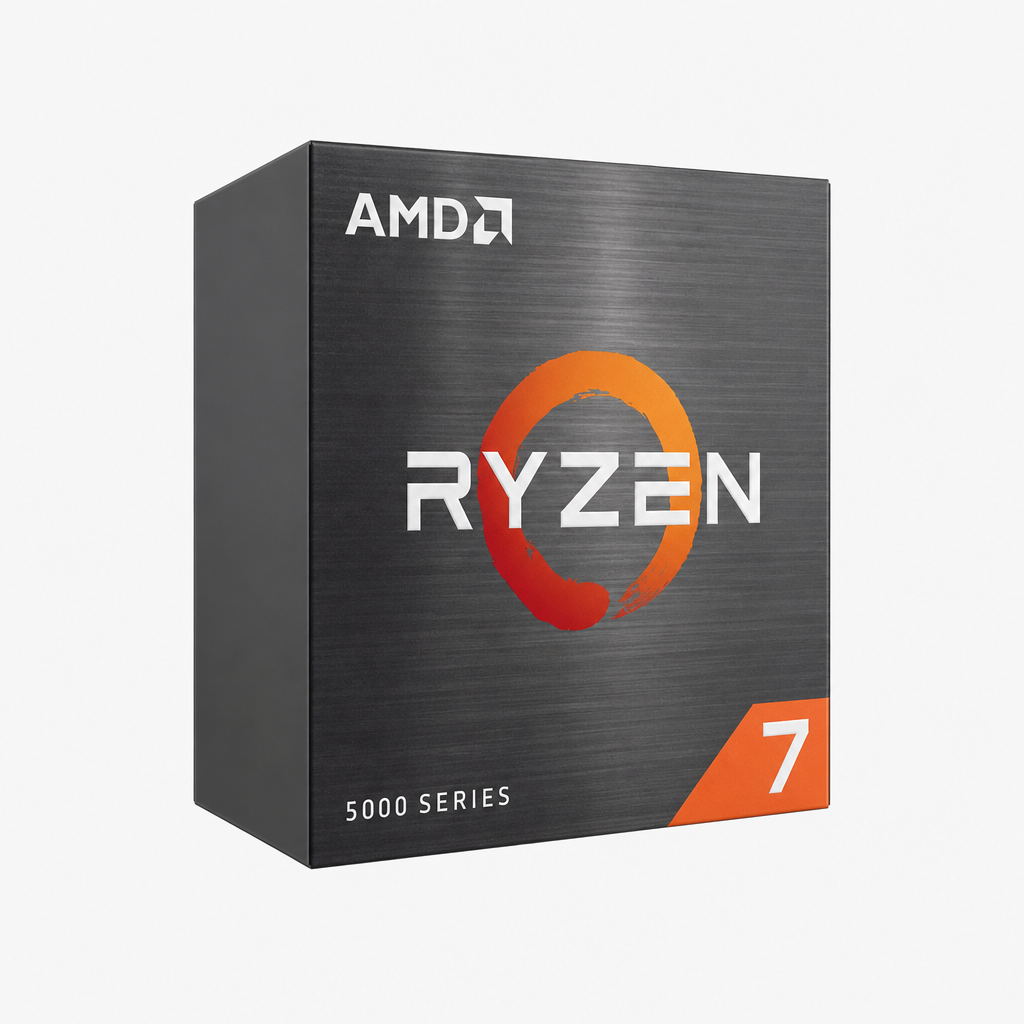 AMD Ryzen 7 5800X3D
