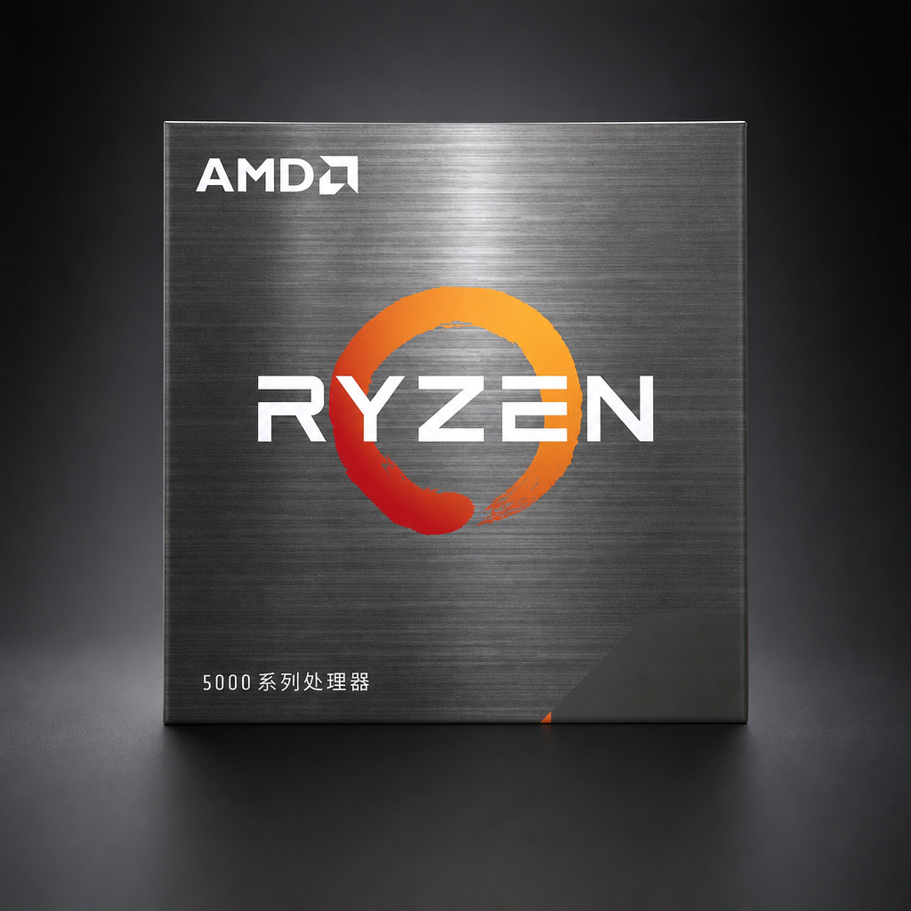 AMD AMD Ryzen 7 5800X3D CPU处理器产品图片