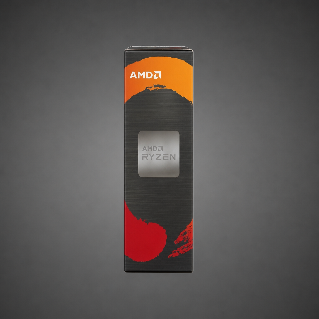 AMD Ryzen 7 5800X3D - 图片 4