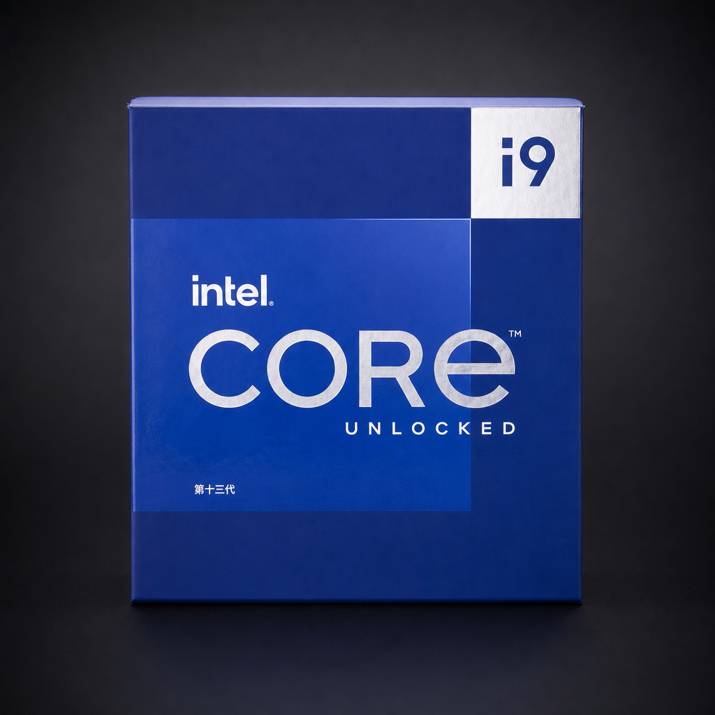 Intel Intel 酷睿 i9 13900K CPU处理器产品图片