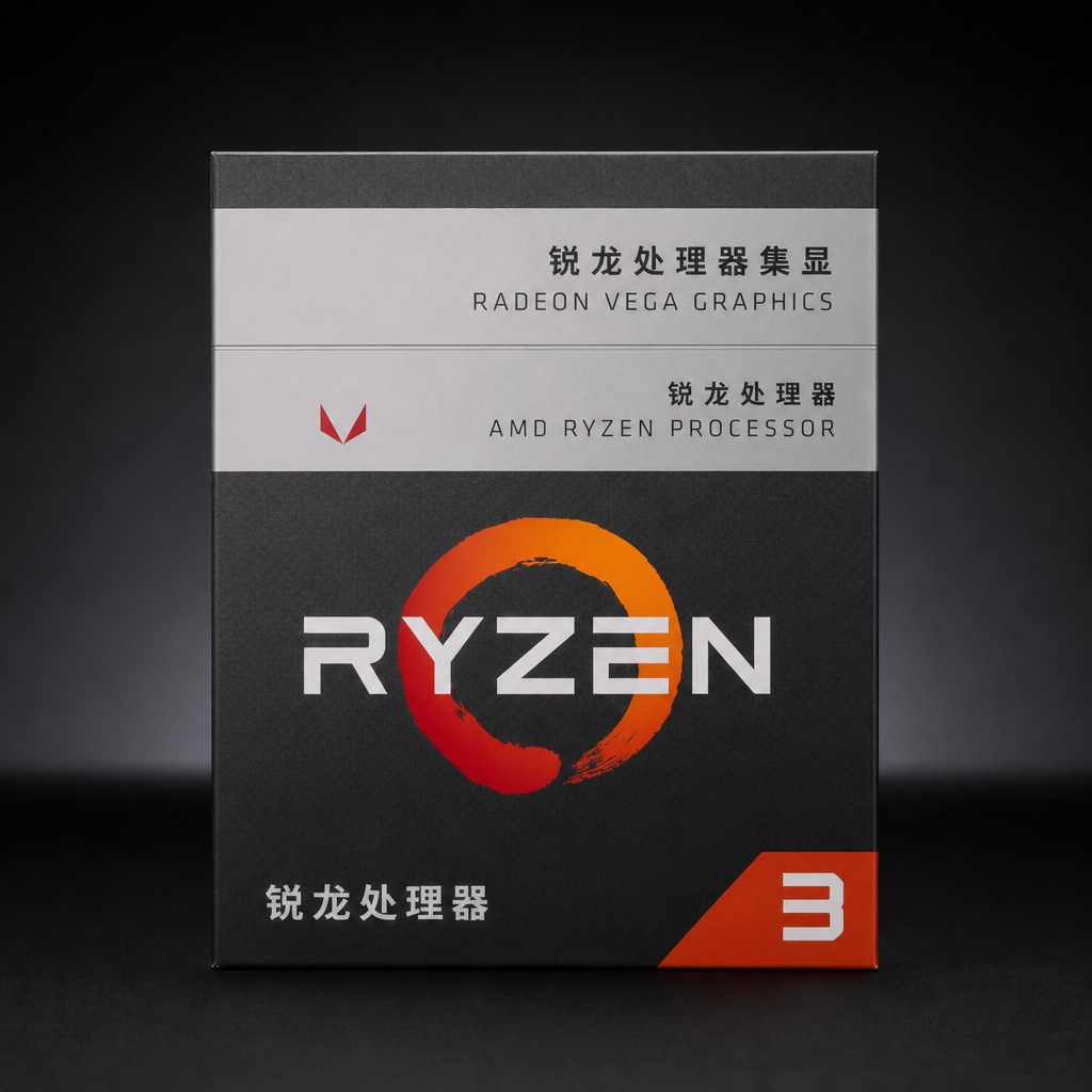 AMD Ryzen 3 2200G - 图片 5