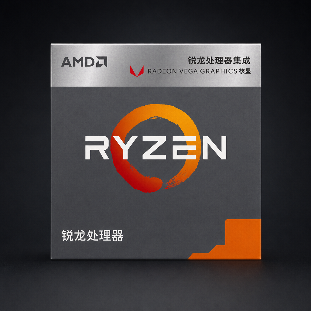 AMD Ryzen 3 2200G - 图片 3