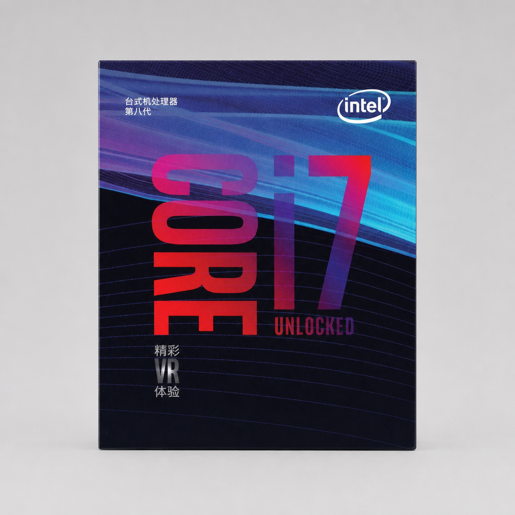 Intel 酷睿i7 8700K - 图片 2
