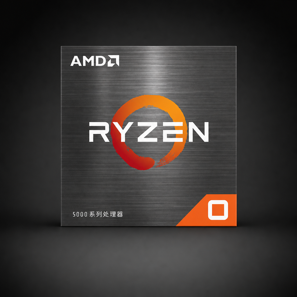 AMD Ryzen 9 5950X - 图片 1