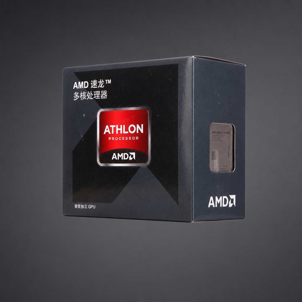 AMD 速龙 X4 860K（盒） - 图片 2