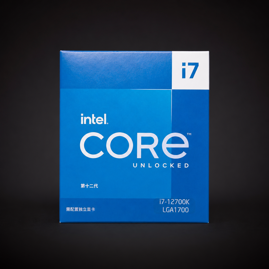 Intel 酷睿 i7 13700KF - 图片 4