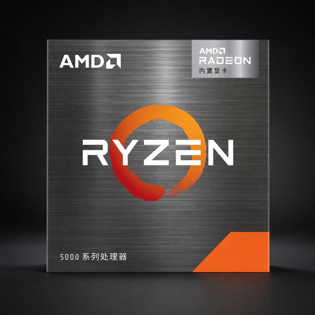AMD Ryzen 7 5700G - 图片 4