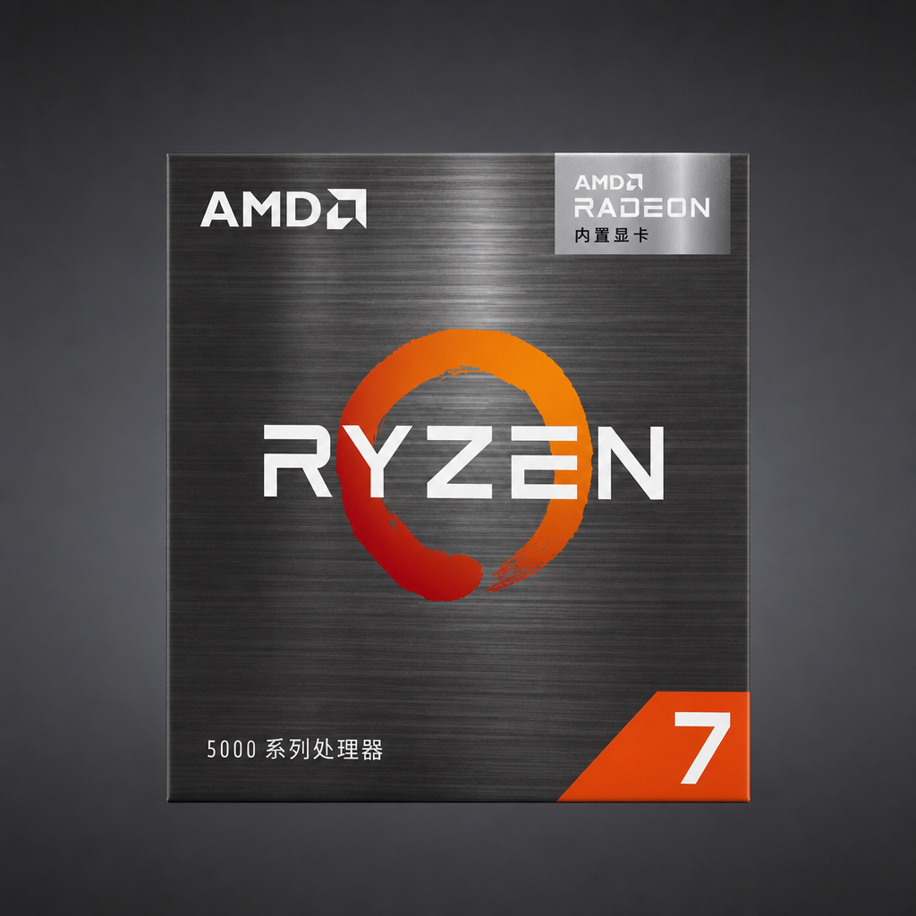 AMD Ryzen 7 5700G - 图片 5