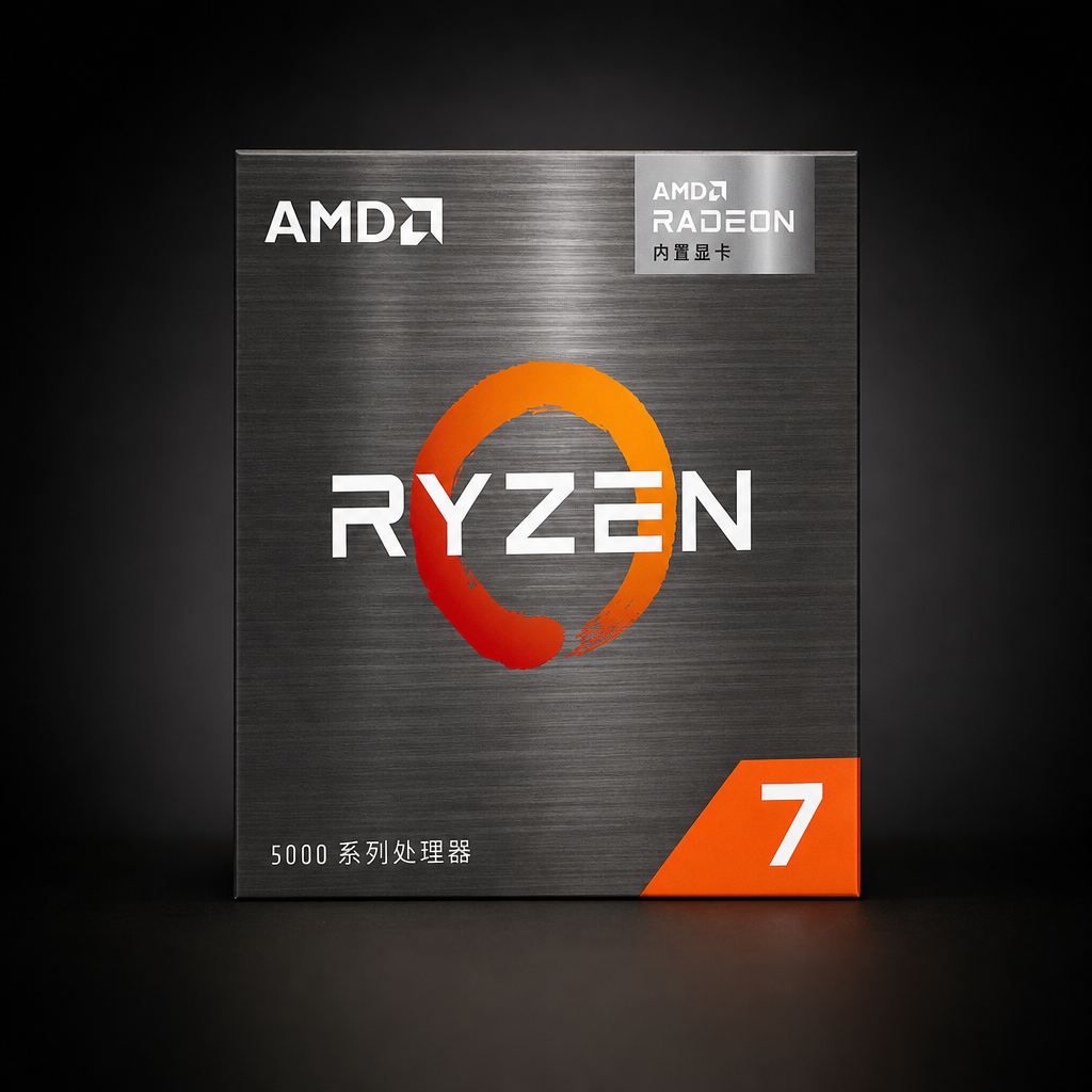 AMD Ryzen 7 5700G - 图片 2
