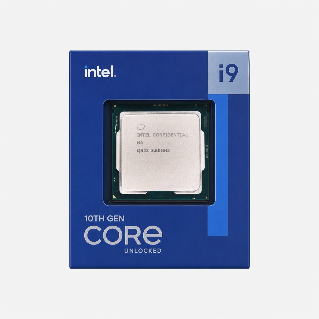 Intel 酷睿i9 9900K - 图片 2