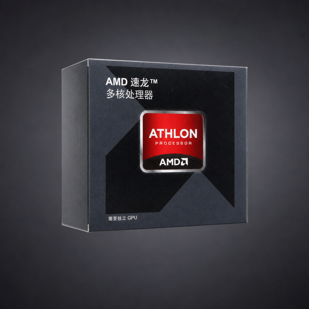 AMD 速龙II X4 870K（盒）  - 图片 2