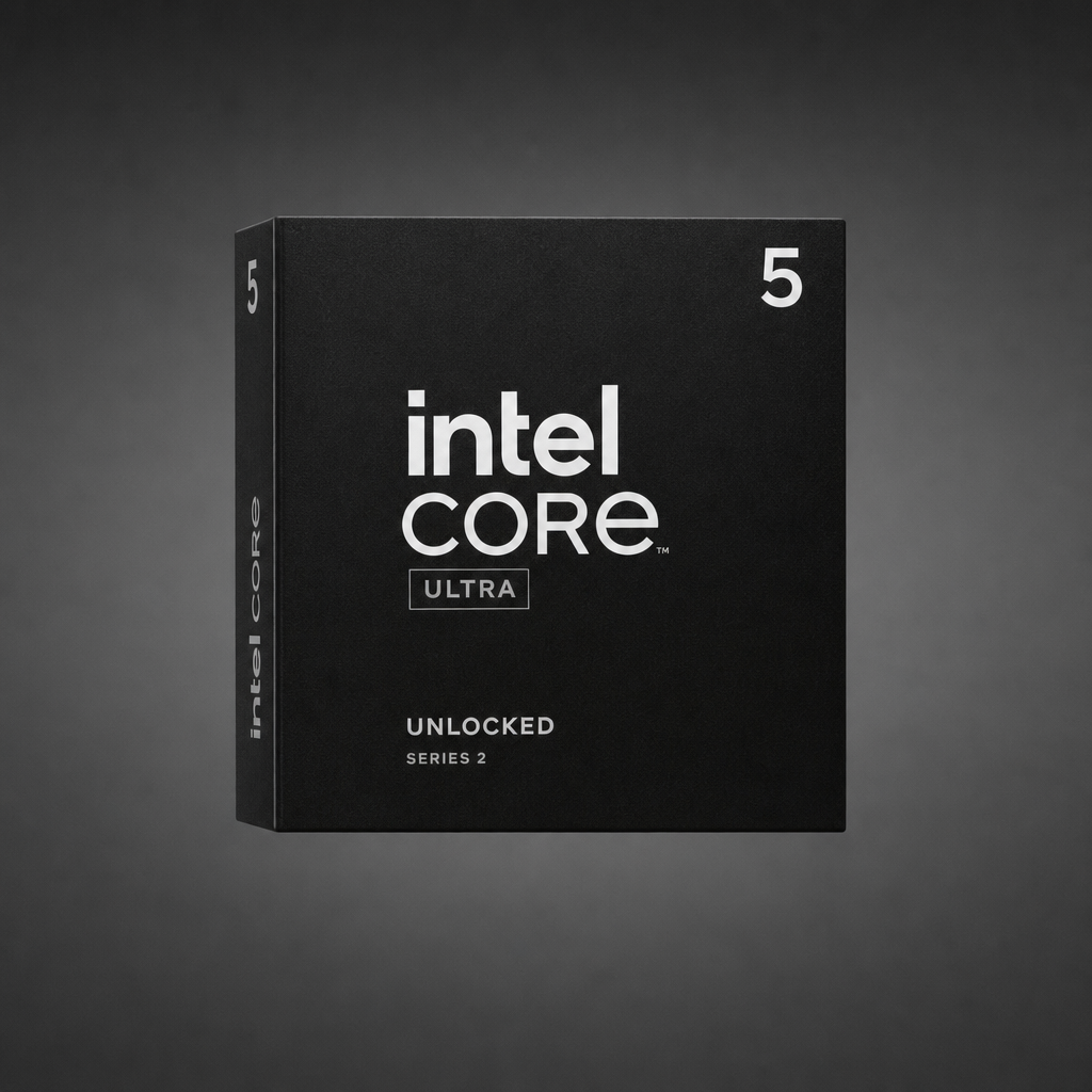 Intel 酷睿 Ultra 5 245K