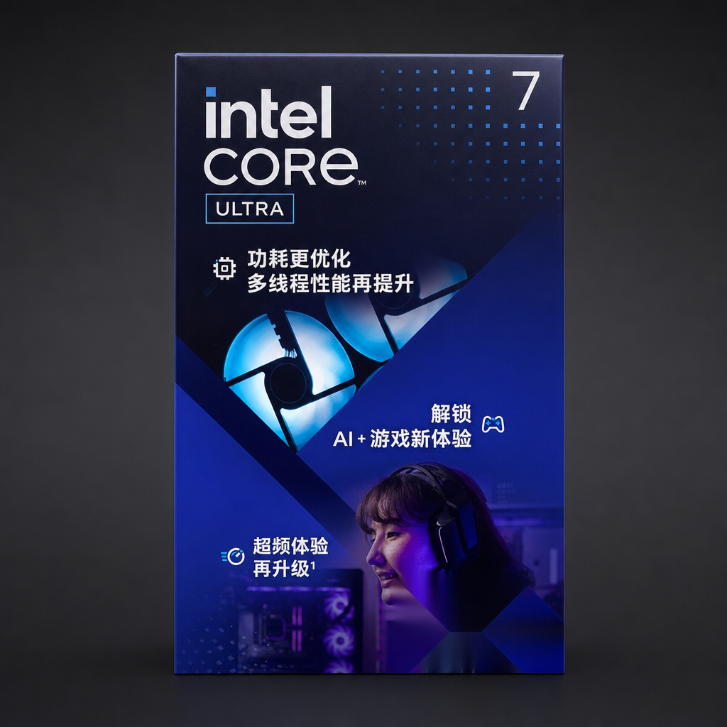 Intel 酷睿 Ultra 5 245K - 图片 3