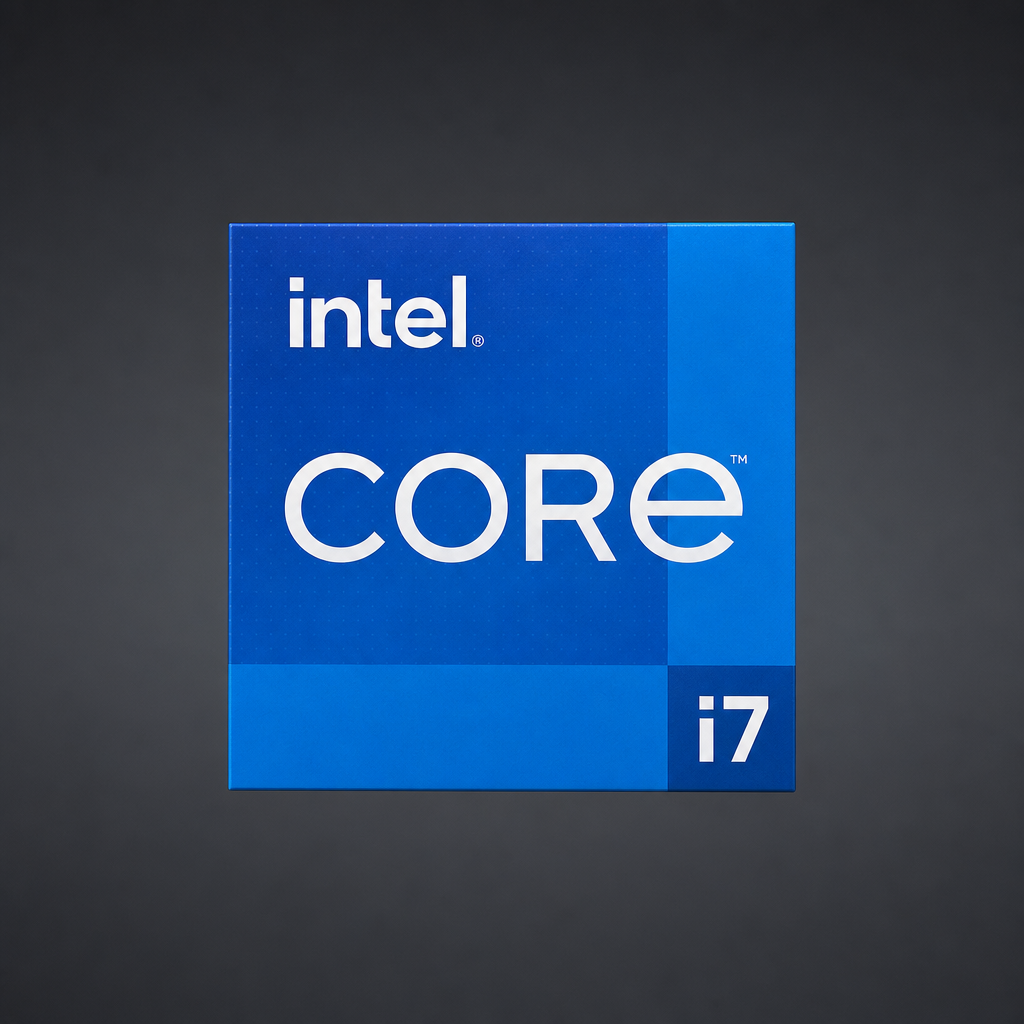 Intel 酷睿 i7 12700F
